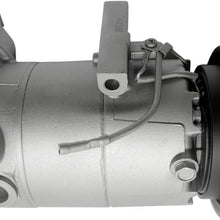 RYC Remanufactured AC Compressor and A/C Clutch AEG389