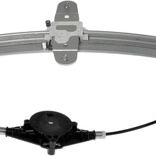 Dorman 740-688 Rear Driver Side Window Regulator for Select Lincoln Models (OE FIX)