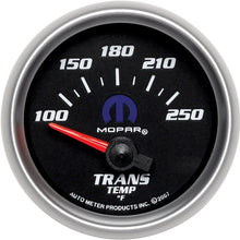 Auto Meter 880019 MOPAR Electric Transmission Temperature Gauge