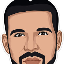 Drake Air Freshener (Drakkar Noir) 1 Pack