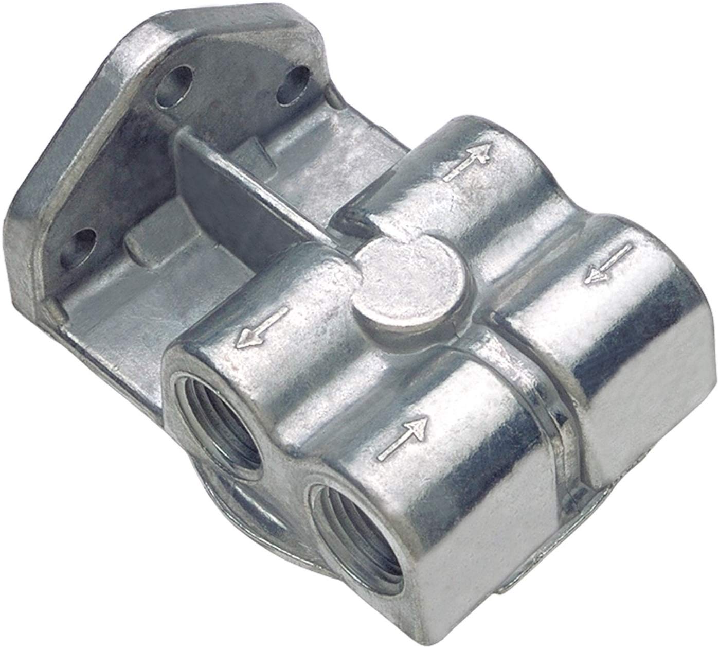 Trans-Dapt 1045 Single Filter Relocation Bracket