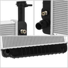 DPI-2793 Aluminum OE Style Radiator Compatible with Chevy Express/GMC Savana 4.3L AT 04-14
