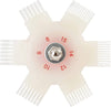 OEM TOOLS 24526 A/C Condenser Fin Comb Straightener/Cleaner