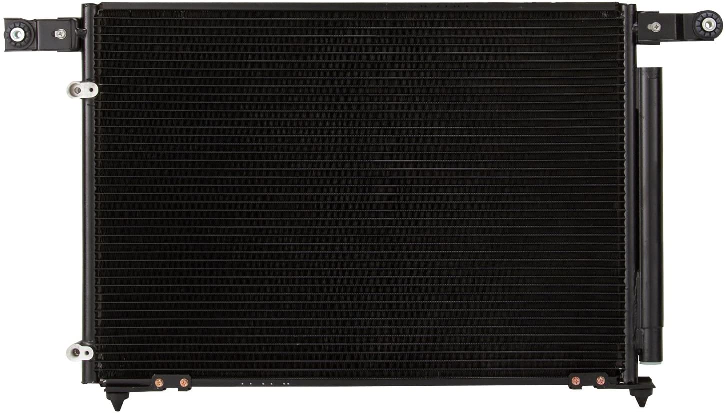 OE Replacement A/C Condenser MAZDA MPV 2000-2001 (Partslink MA3030106)