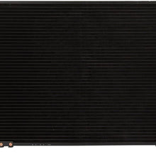 OE Replacement A/C Condenser MAZDA MPV 2000-2001 (Partslink MA3030106)