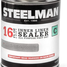 Steelman G10107 Inner Liner Sealer-16, 16. Fluid_Ounces