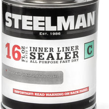 Steelman G10107 Inner Liner Sealer-16, 16. Fluid_Ounces