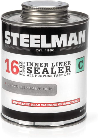 Steelman G10107 Inner Liner Sealer-16, 16. Fluid_Ounces