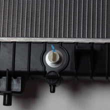 TYC 13142 Compatible with CHEVROLET Camaro 1-Row Plastic Aluminum Replacement Radiator