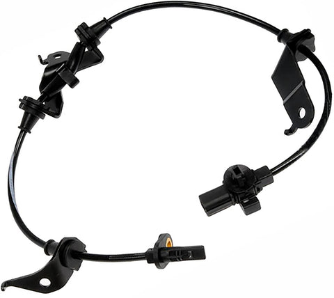 APDTY 137299 ABS Speed Sensor w/Harness Front RH