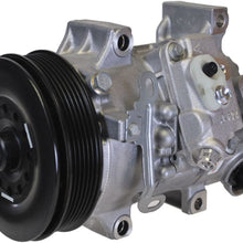 Denso 471-1608 A/C Compressor