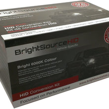 BrightSource- Canada 344146HA HID Kit; 9005; For PN[344146L];
