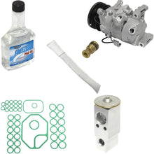 Universal Air Conditioner KT 1866 A/C Compressor and Component Kit