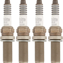 Autolite APP5683-4PK Double Platinum Spark Plug, Pack of 4