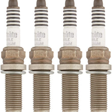 Autolite APP5683-4PK Spark Plug, 4 Pack