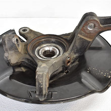 Genuine Honda 51211-TR7-A50 Knuckle, Front, Right