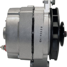 Quality-Built 7273106 Premium Domestic Alternator - Remanufactured