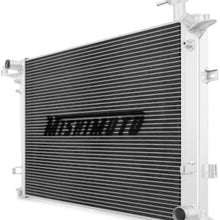 Mishimoto MMRAD-GEN6-10 Performance Aluminum Radiator Compatible With Hyundai Genesis Coupe 3.8L V6 2010-2015