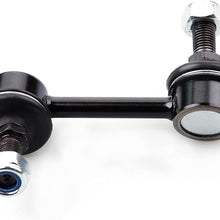 FINDAUTO 4Pcs Set Fit for 2004-2008 TSX 2003-2007 Honda Accord Outer Tie Rod End FRONT SWAY BAR ENDLINK Front Sway Bar Endlink