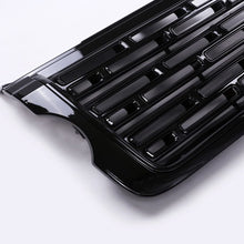 For Range Rover Vogue 2013-2017 Black Main Body Kit Front Grille Trim Replace
