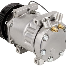 For Ford Ranger E-150 E-250 Econoline Club Wagon AC Compressor & A/C Clutch - BuyAutoParts 60-01546NA New