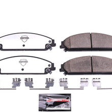 Power Stop Z37-1058 Z37 Top Cop Severe-Duty/Fleet Brake Pad