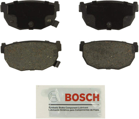 Bosch BE272 Blue Disc Brake Pad Set