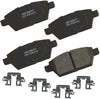 Stop By Bendix SBC1161 Brake Pads