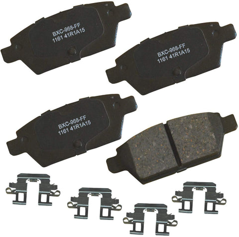 Stop By Bendix SBC1161 Brake Pads