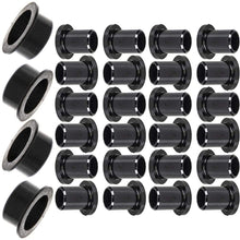 NICHE Complete Front and Rear A-Arm Bushings Kit for 2016 Polaris RZR 4 900 5439874 5439832 5450095