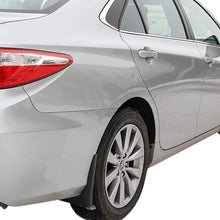 Red Hound Auto 2015-2017 Premium Compatible with Toyota Camry Mud Flaps Mud Guards Splash Guards Front and Rear Custom Molded 4pc