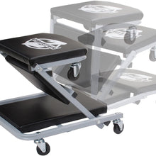 Pro-Lift C-2036D Grey 36" Z-Creeper Seat