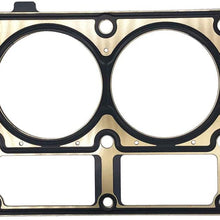 Multi Layer Cylinder Head Gaskets Compatible with Chevrolet Corvette Cadillac CTS GM LS9 LSA engines Replace for 12622033