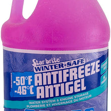 RecPro RV Antifreeze -50°F Protection Non-Toxic (4 Pack)
