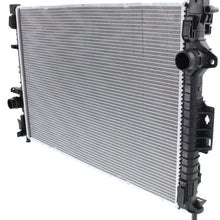 New Radiator For 2013-2018 Ford Focus 2.0l Turbo, St Model, Hatchback FO3010313