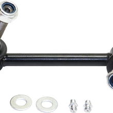 Sway Bar Link Compatible with 2005-2017 Toyota Tacoma Front Passenger Side