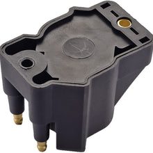 ENA Pack of 3 Ignition Coil Pack compatible with Buick Cadillac Chevrolet Oldsmobile Pontiac Compatible with L4 V6 C849 DR39 5C1058 E530C D555