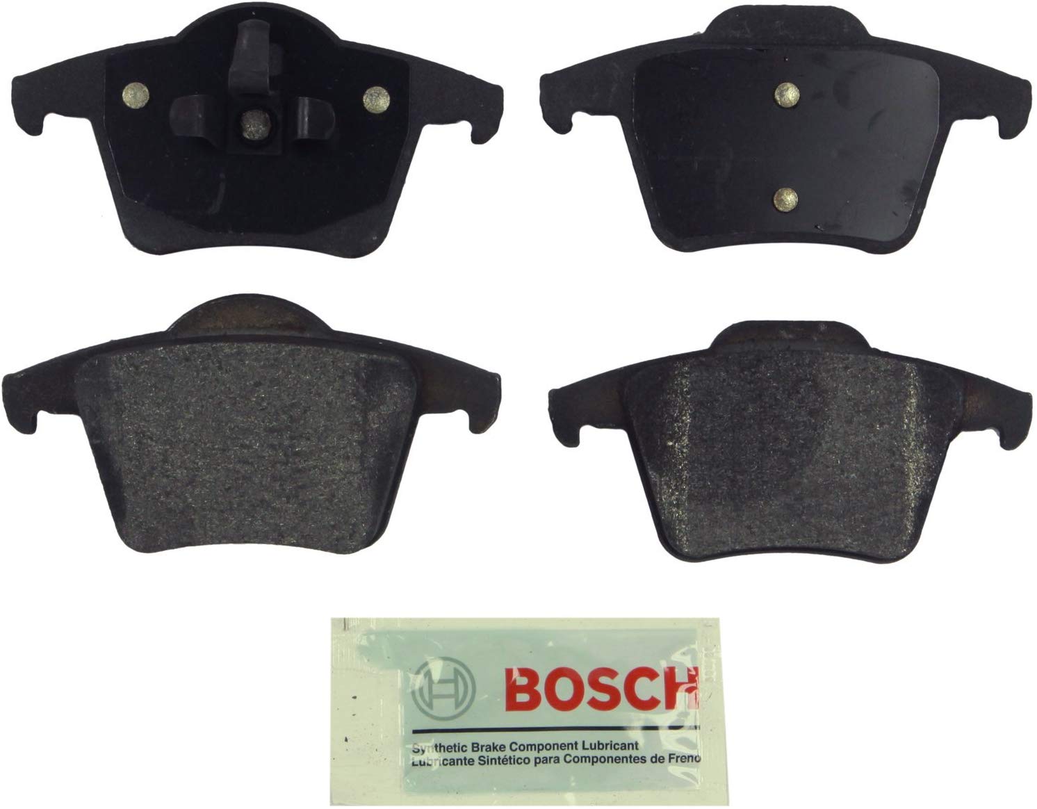 Bosch BE980 Blue Disc Brake Pad Set