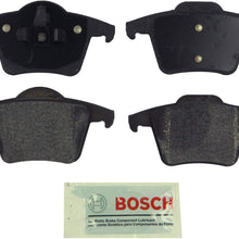 Bosch BE980 Blue Disc Brake Pad Set
