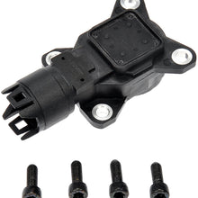 Dorman 917-600 Engine Variable Valve Timing (VVT) Eccentric Shaft Position Sensor for Select BMW Models, Black (OE FIX)