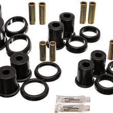 Energy Suspension 4.3155G Rear Lower Control Arm Bushing with Thrust Washer