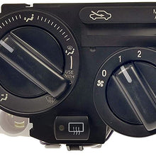 Dorman 599-216 HVAC Control Module for Select Nissan Models
