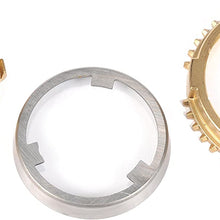 GM Genuine Parts 24579848 Manual Transmission 1st and 2nd Gear Blocking Rings