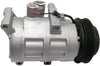 RYC Remanufactured AC Compressor and A/C Clutch AEG381