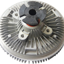 TOPAZ 2796 Cooling Thermal Fan Clutch for Jeep Grand Cherokee 93-98 4.0L L6