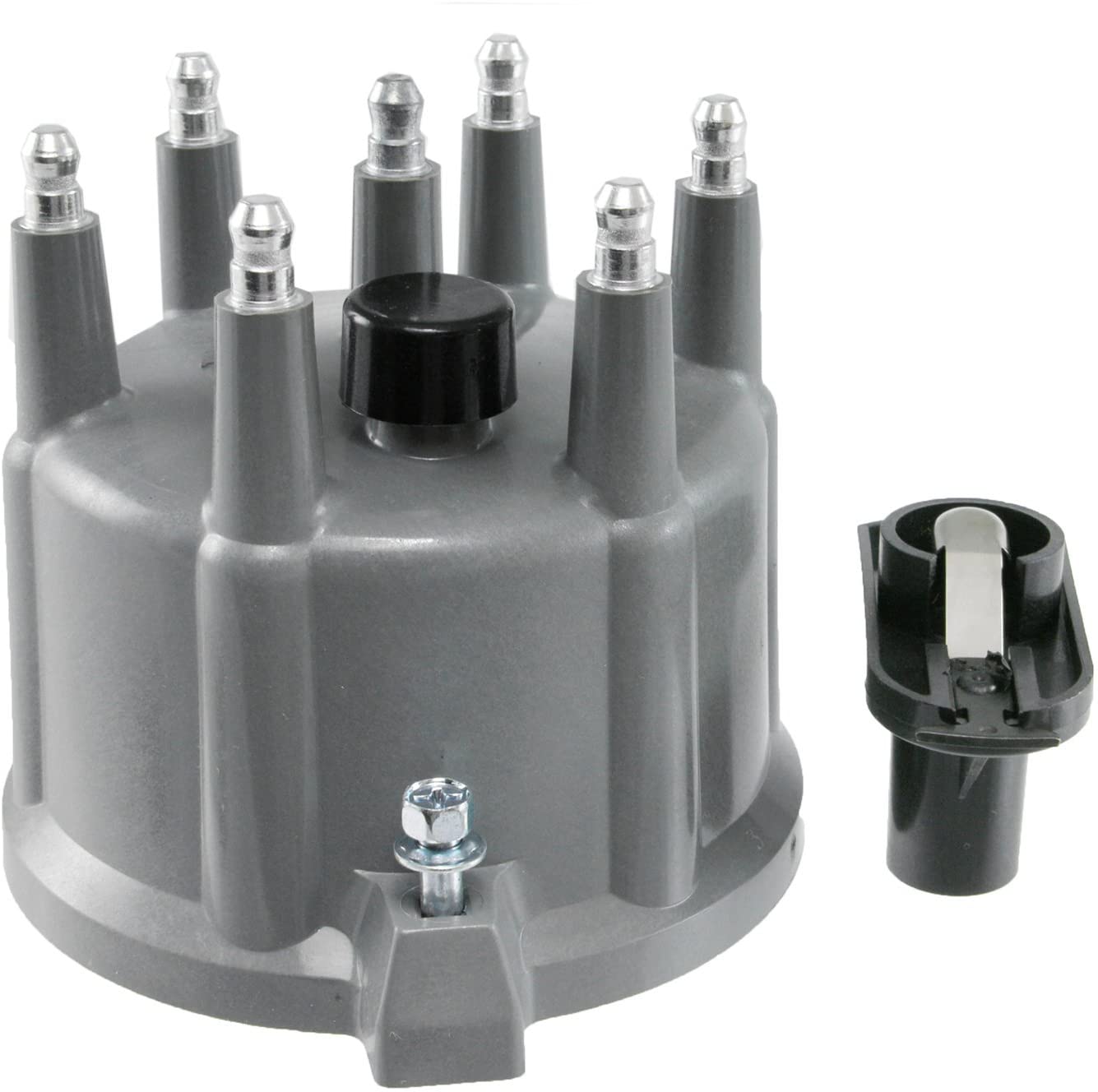 WVE by NTK 3D1158 Distributor Cap and Rotor Kit, 1 Pack