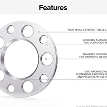 5mm Hubcentric 5x114.3 Wheel Spacers (66.1mm Bore) Compatible with Nissan Infiniti G35 G37 Q50 Q60 Q70 FX35 FX50 350z 370z Altima Maxima 300zx 240sx Rogue Sentra - Silver 66.2mm 2pcs