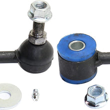 Sway Bar Link Compatible with 2004-2009 Dodge Durango Set of 2 Rear Passenger and Driver Side