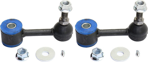 Sway Bar Link Compatible with 2004-2009 Dodge Durango Set of 2 Rear Passenger and Driver Side