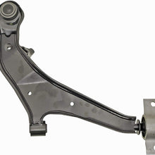 Dorman 520-517 Front Left Lower Suspension Control Arm and Ball Joint Assembly for Select Infiniti / Nissan Models